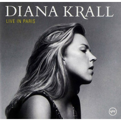 Diana Krall – Live In Paris  2LP