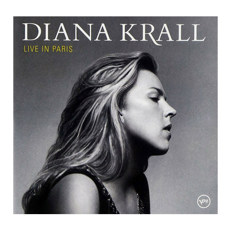 Diana Krall – Live In Paris  2LP