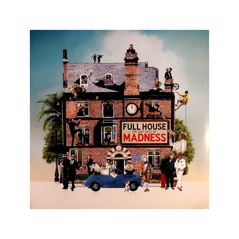 Madness – Full House (The Very Best Of Madness) Madness – Full House (The Very Best Of Madness)