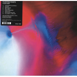 Floating Points – Cascade  2LP - Coloured
