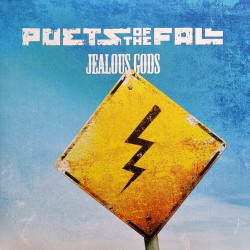 Poets Of The Fall – Jealous Gods  2LP - Coloured