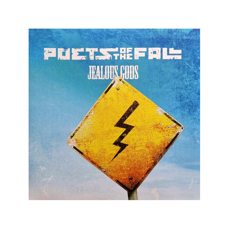 Poets Of The Fall – Jealous Gods  2LP - Coloured