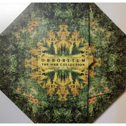 The Orb – Orboretum (The Orb Collection) 4LP Box - Coloured