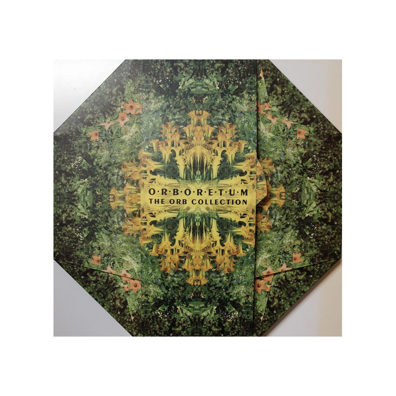 The Orb – Orboretum (The Orb Collection) 4LP Box - Coloured The Orb – Orboretum (The Orb Collection) 4LP Box - Coloured