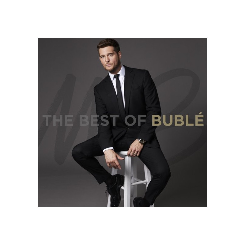 Michael Bublé – The Best Of Bublé 2LP Michael Bublé – The Best Of Bublé 2LP