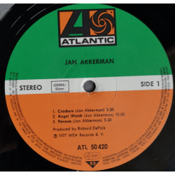 Jan Akkerman – Live
