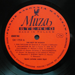 Niemen – The Best Of Niemen