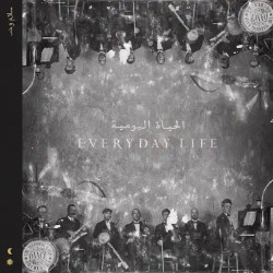 Coldplay ‎– Everyday Life  2LP