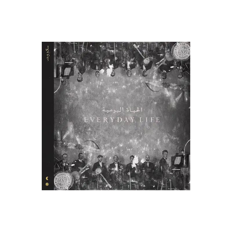 Coldplay – Everyday Life 2LP Coldplay – Everyday Life 2LP