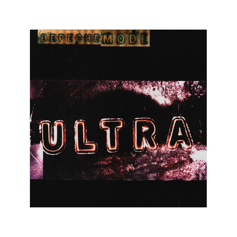 Depeche Mode – Ultra Depeche Mode – Ultra