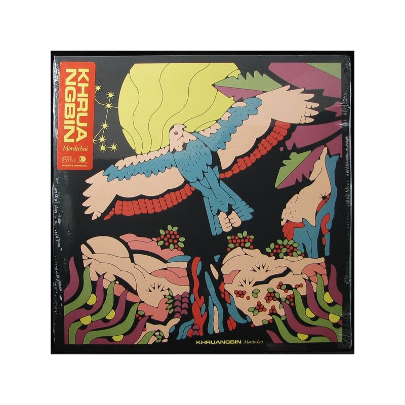Khruangbin – Mordechai Khruangbin – Mordechai