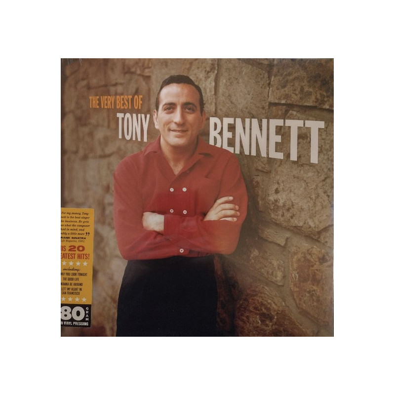 Tony Bennett – The Very Best of Tony Bennett Tony Bennett – The Very Best of Tony Bennett