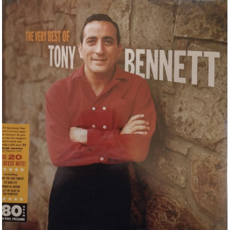 Tony Bennett – The Very Best of Tony Bennett