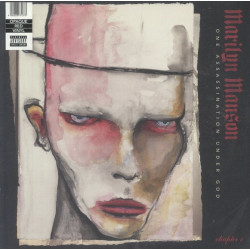 Marilyn Manson – One Assassination Under God (Chapter 1) - Coloured