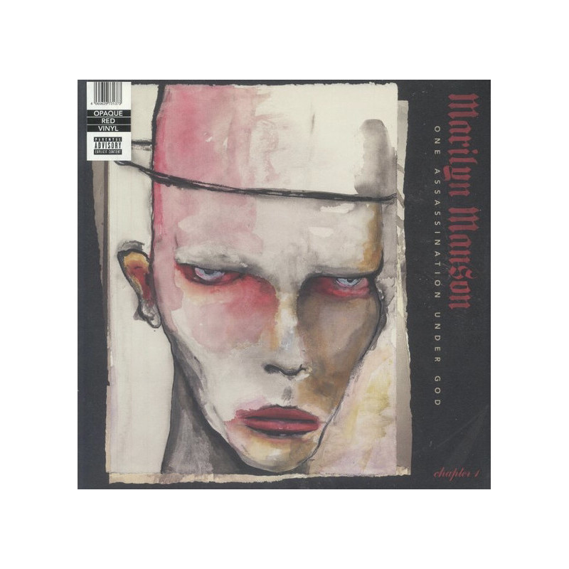 Marilyn Manson – One Assassination Under God (Chapter 1) - Coloured Marilyn Manson – One Assassination Under God (Chapter 1) - Coloured