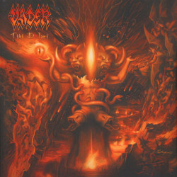 Vader – Tibi Et Igni - Coloured