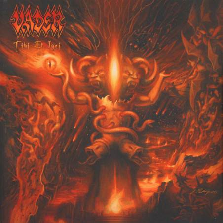 Vader – Tibi Et Igni - Coloured