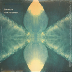 Bonobo ‎– The North Borders  2LP