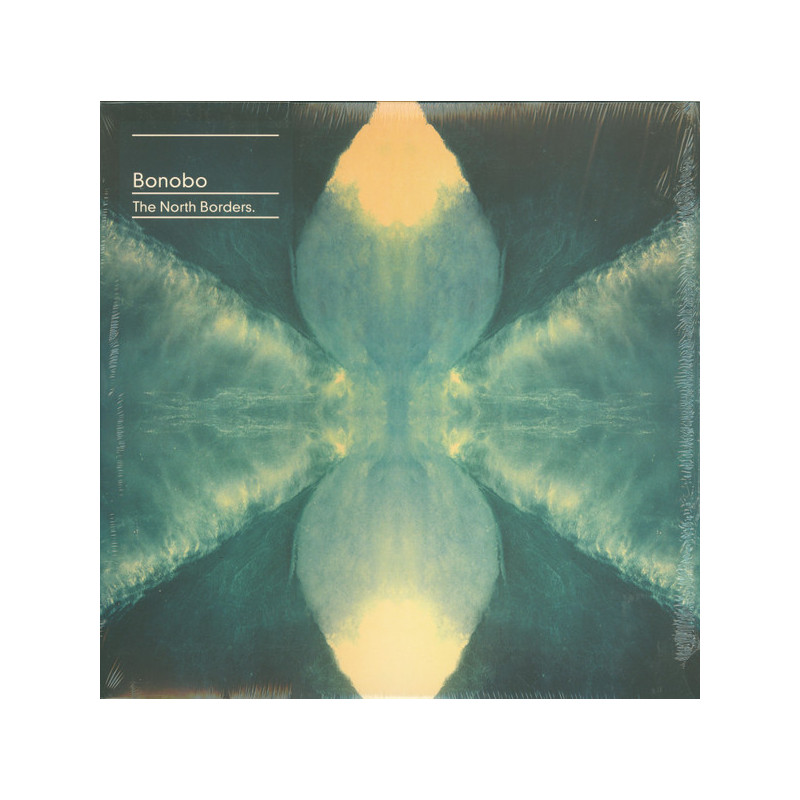Bonobo – The North Borders 2LP Bonobo – The North Borders 2LP