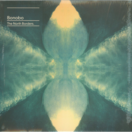Bonobo ‎– The North Borders  2LP