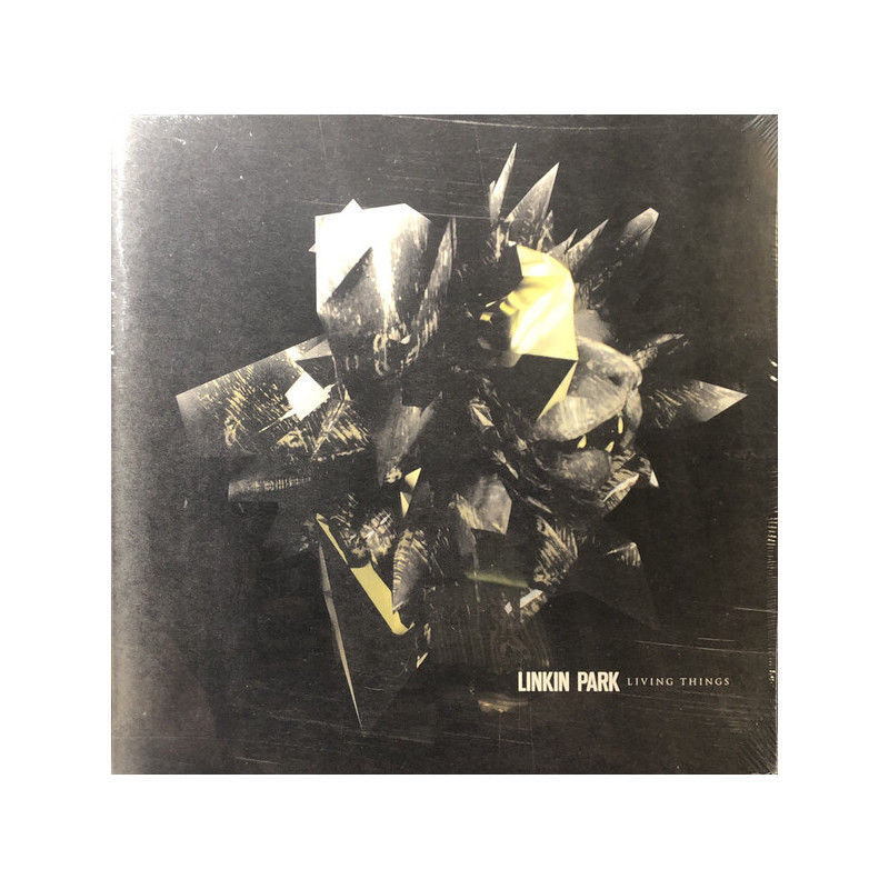 Linkin Park – Living Things Linkin Park – Living Things