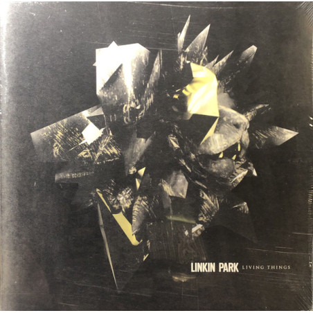 Linkin Park ‎– Living Things