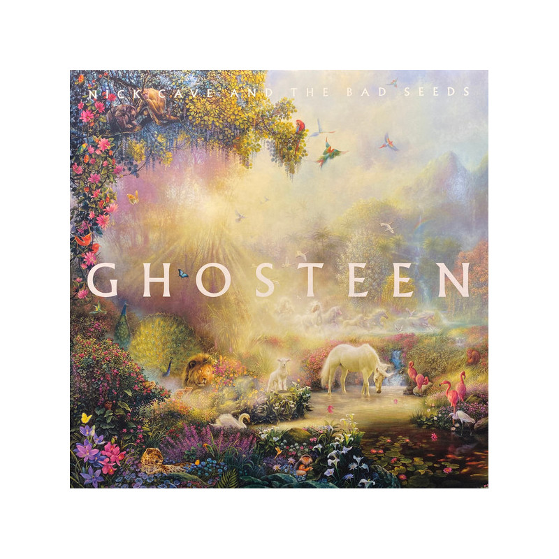 Nick Cave And The Bad Seeds – Ghosteen 2LP Nick Cave And The Bad Seeds – Ghosteen 2LP