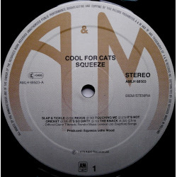 Squeeze – Cool For Cats