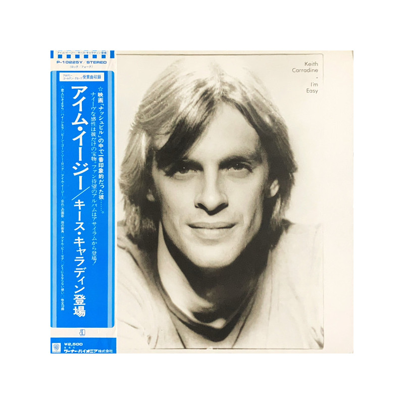 Keith Carradine – I'm Easy Keith Carradine – I'm Easy
