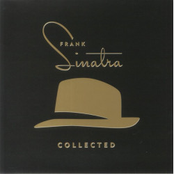 Frank Sinatra - Collected 2LP - Coloured