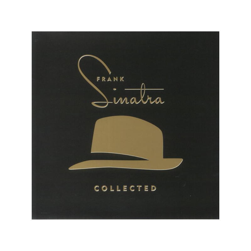 Frank Sinatra - Collected 2LP - Coloured