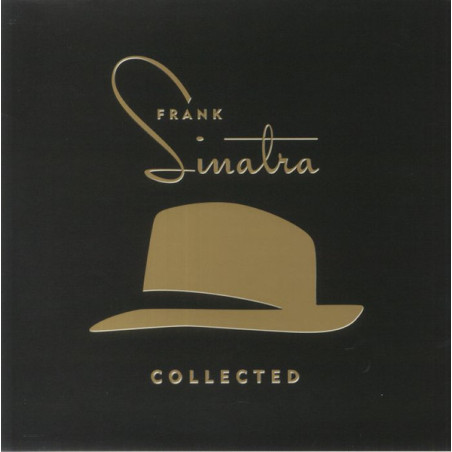 Frank Sinatra - Collected 2LP - Coloured