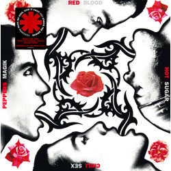 Red Hot Chili Peppers ‎– Blood Sugar Sex Magik 2LP