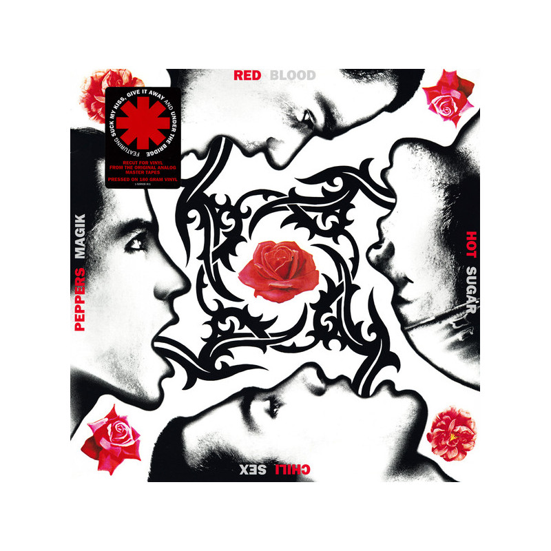 Red Hot Chili Peppers – Blood Sugar Sex Magik 2LP Red Hot Chili Peppers – Blood Sugar Sex Magik 2LP
