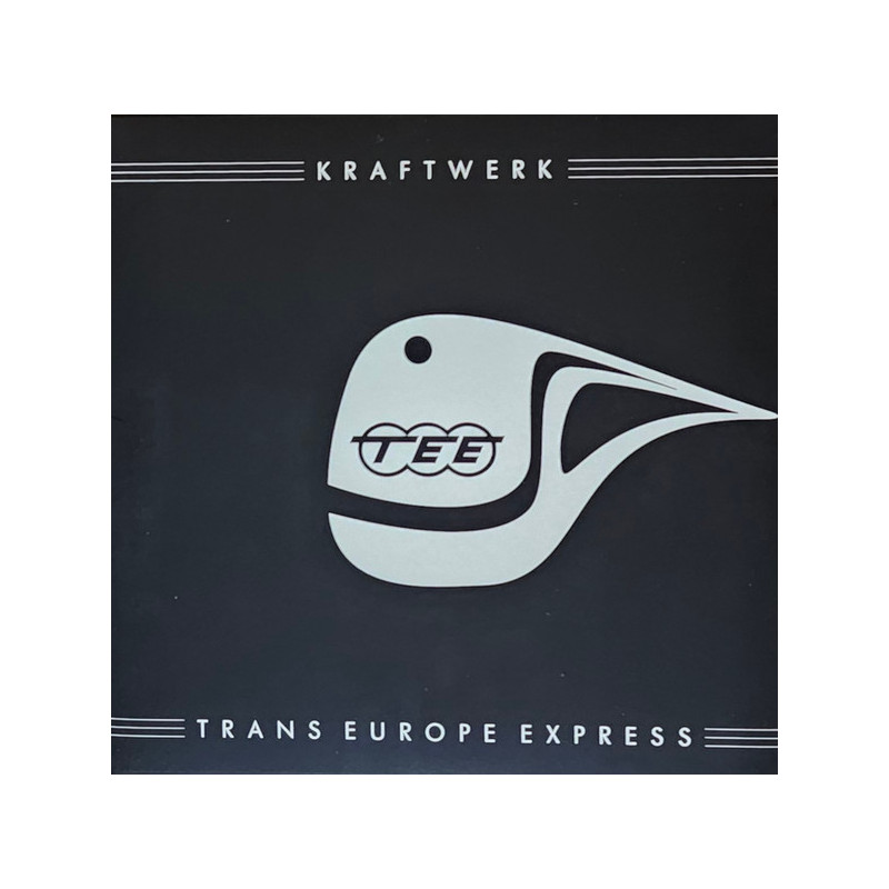 Kraftwerk ‎– Trans Europe Express