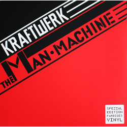 Kraftwerk ‎– The Man•Machine