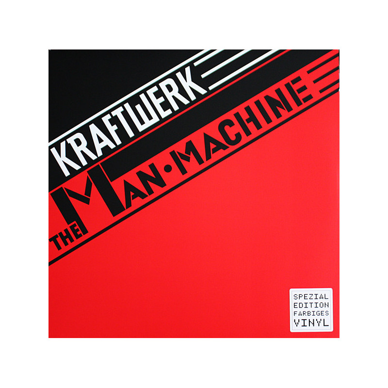Kraftwerk – The Man•Machine Kraftwerk – The Man•Machine