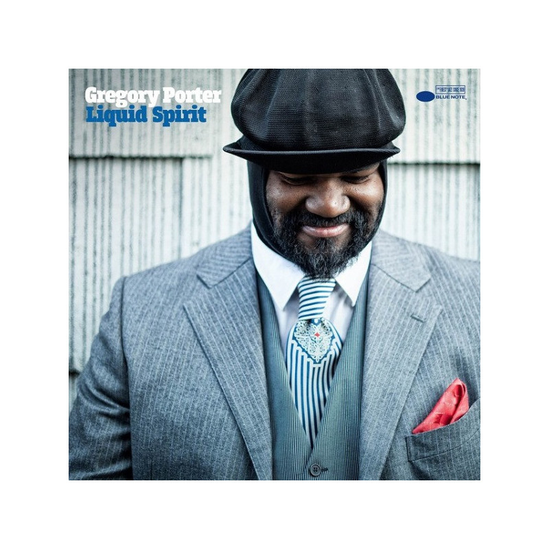Gregory Porter – Liquid Spirit 2LP Gregory Porter – Liquid Spirit 2LP