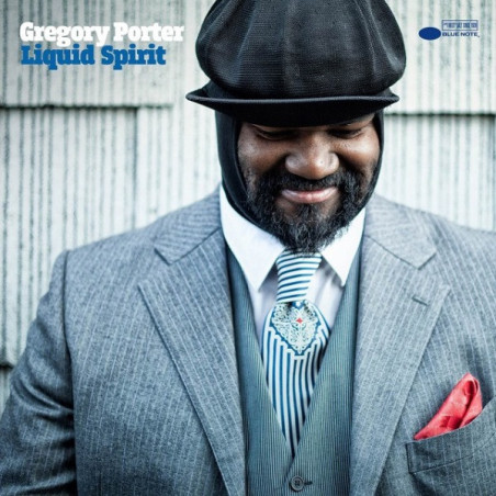 Gregory Porter ‎– Liquid Spirit 2LP