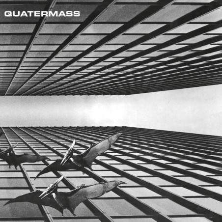 Quatermass ‎– Quatermass