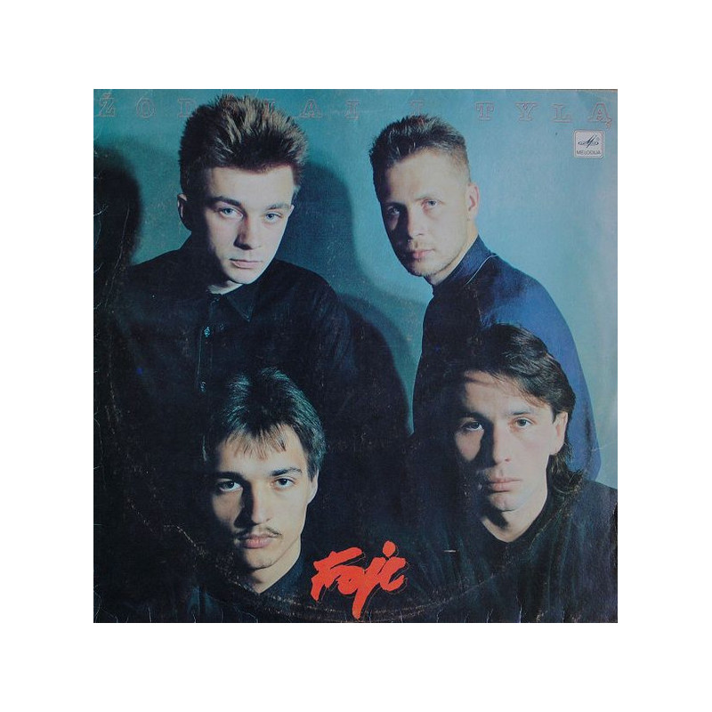 Foje – Žodžiai Į Tylą Foje – Žodžiai Į Tylą