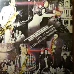 Supercharge ‎– Groovers In Paris