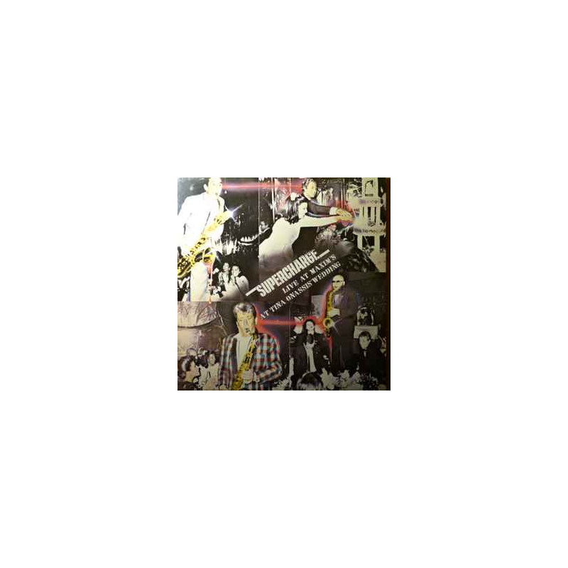 Supercharge – Groovers In Paris Supercharge – Groovers In Paris