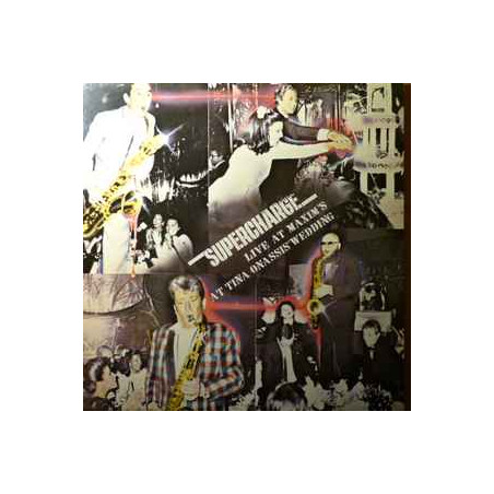 Supercharge ‎– Groovers In Paris