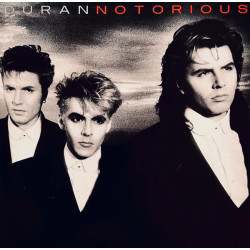 Duran Duran ‎– Notorious