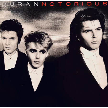 Duran Duran ‎– Notorious