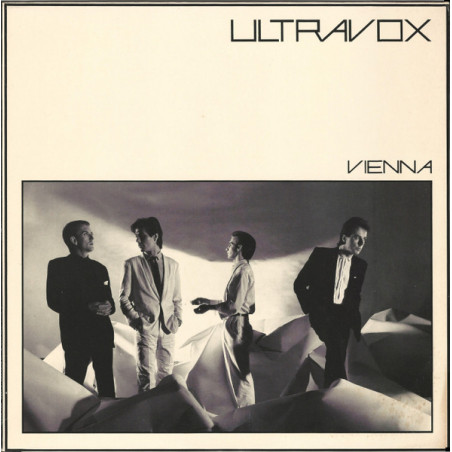 Ultravox ‎– Vienna