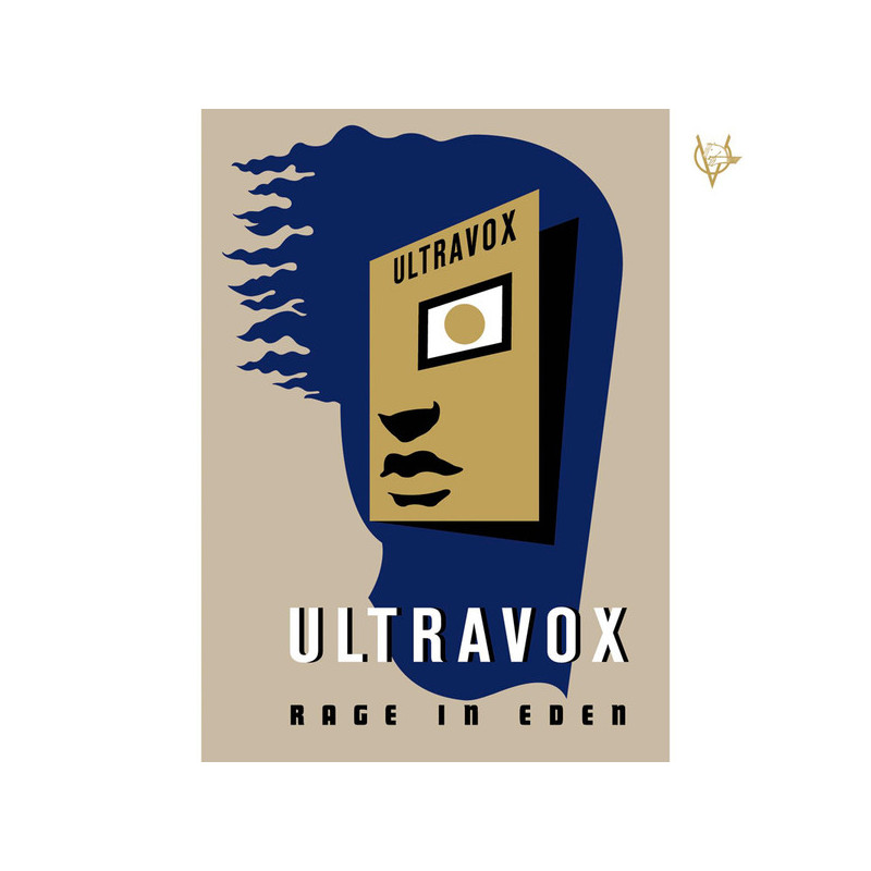 Ultravox – Rage In Eden Ultravox – Rage In Eden