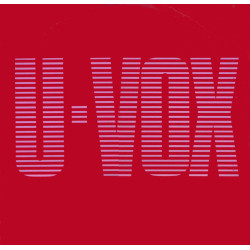 Ultravox ‎– U-Vox