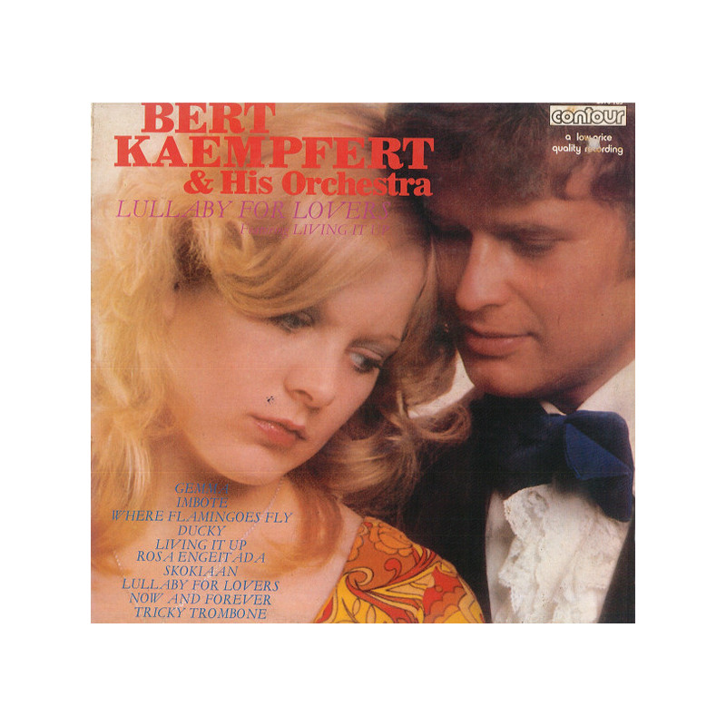 Bert Kaempfert & His Orchestra – Lullaby For Lovers Bert Kaempfert & His Orchestra – Lullaby For Lovers